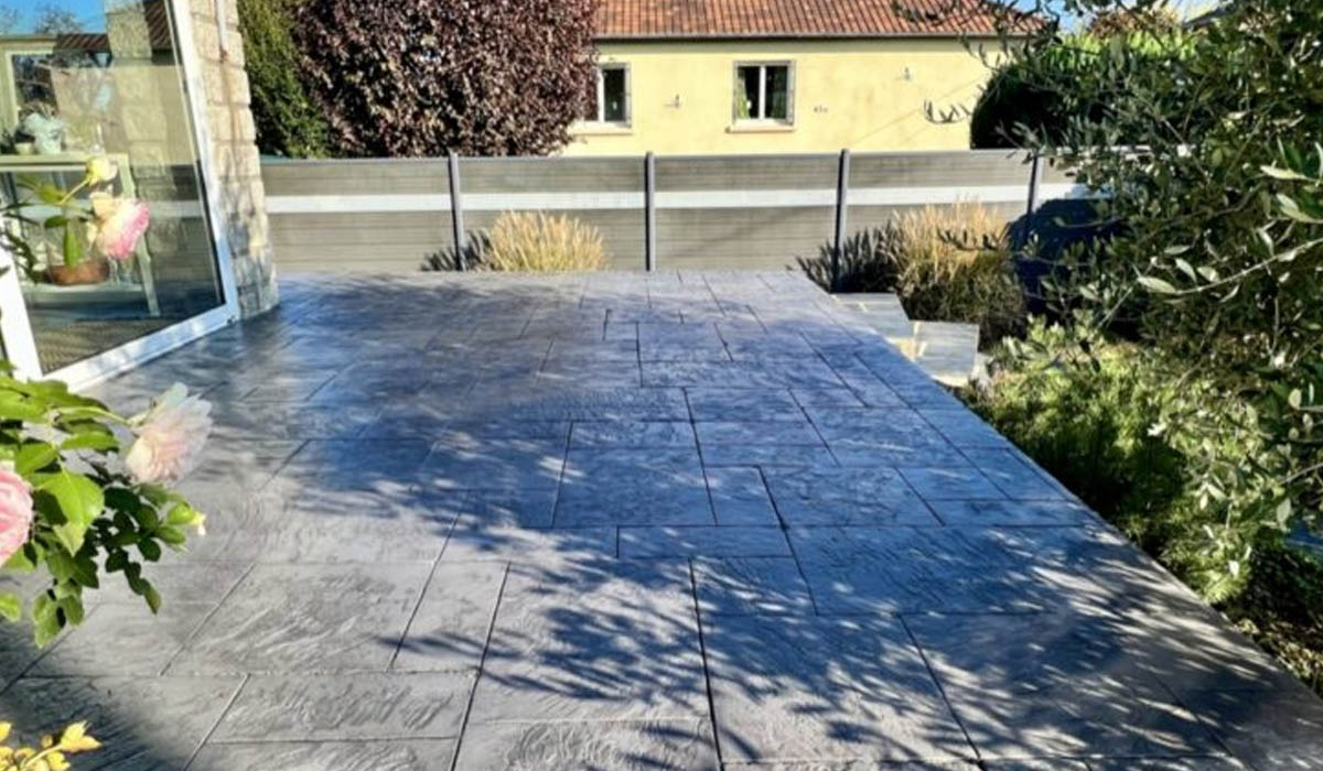 beton amprenat romania